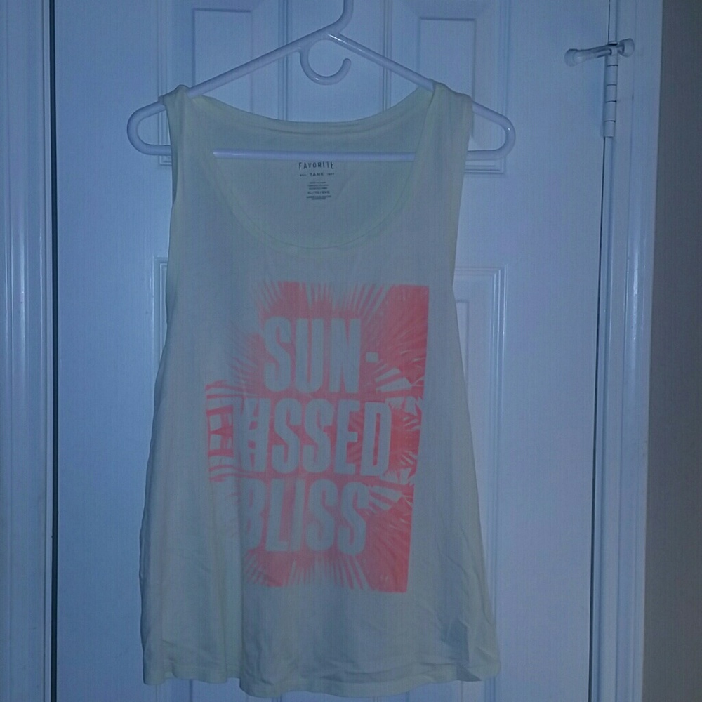 Tank Top American Eagle